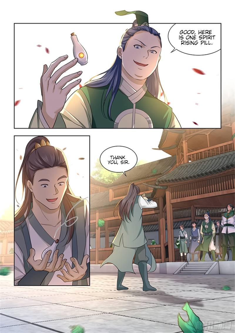 Yong Heng Zhi Zun Chapter 300 4